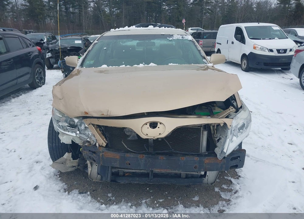 2010 TOYOTA CAMRY LE VIN: 4T4BF3EK7AR004416