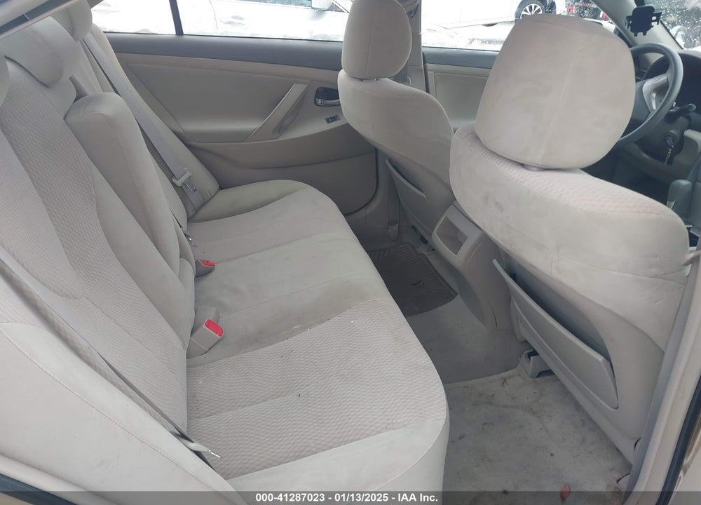 2010 TOYOTA CAMRY LE VIN: 4T4BF3EK7AR004416