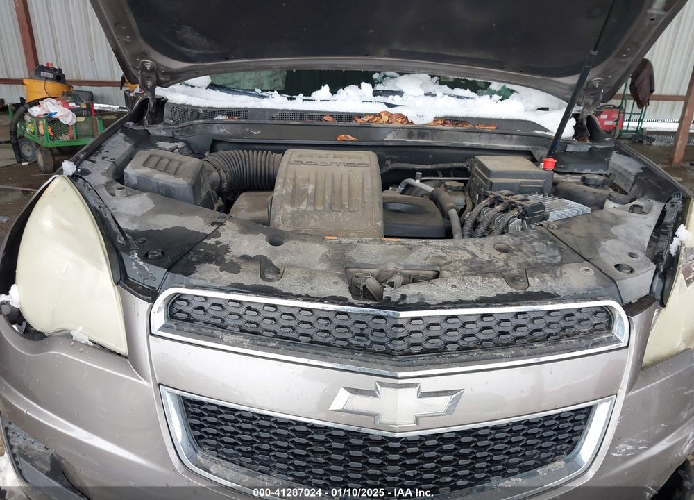 2012 CHEVROLET EQUINOX 1LT VIN: 2GNALDEK0C6280096