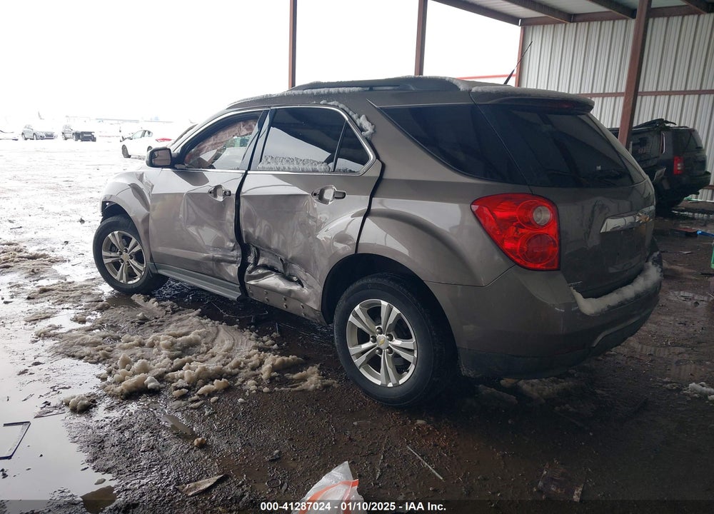 2012 CHEVROLET EQUINOX 1LT VIN: 2GNALDEK0C6280096