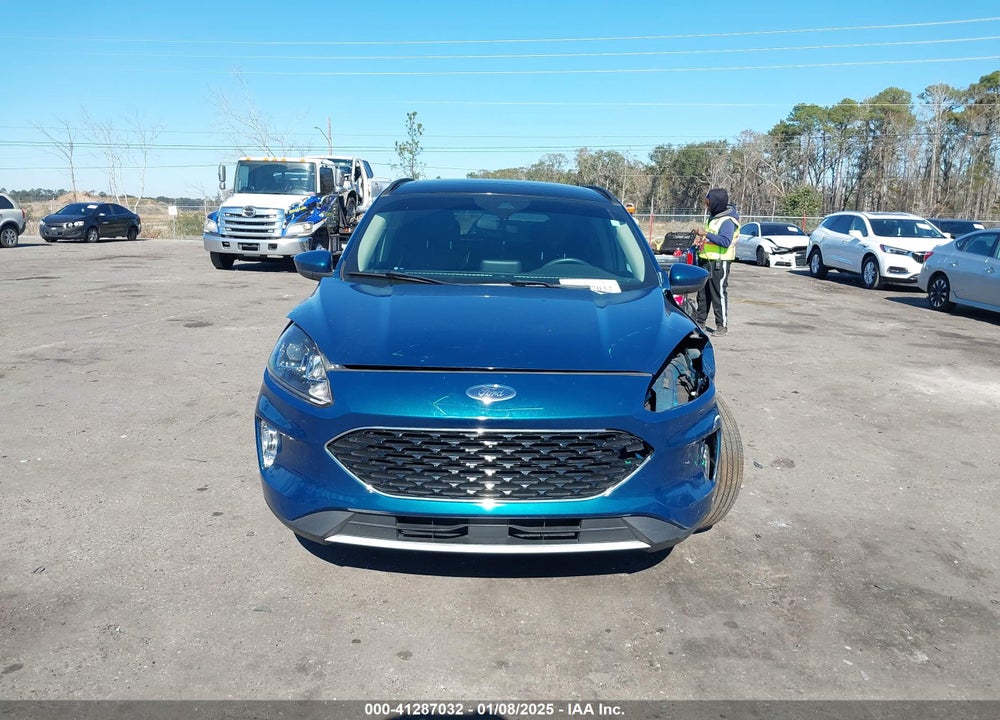 2020 FORD ESCAPE SEL VIN: 1FMCU0H64LUB22363