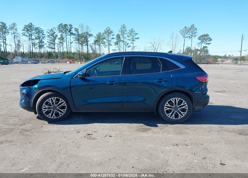 2020 FORD ESCAPE SEL VIN: 1FMCU0H64LUB22363