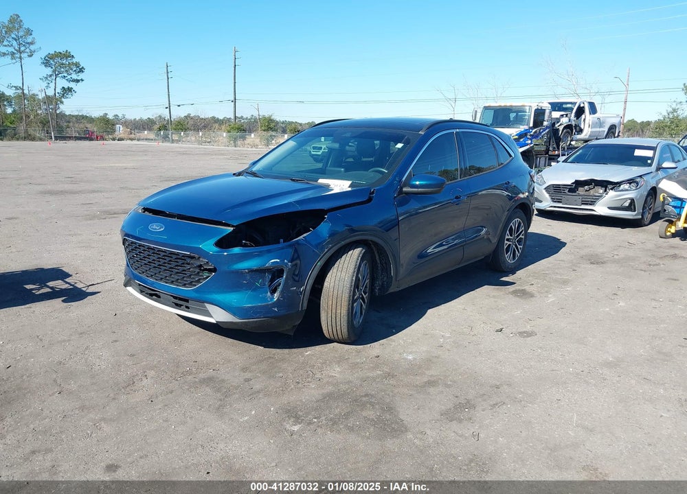 2020 FORD ESCAPE SEL VIN: 1FMCU0H64LUB22363