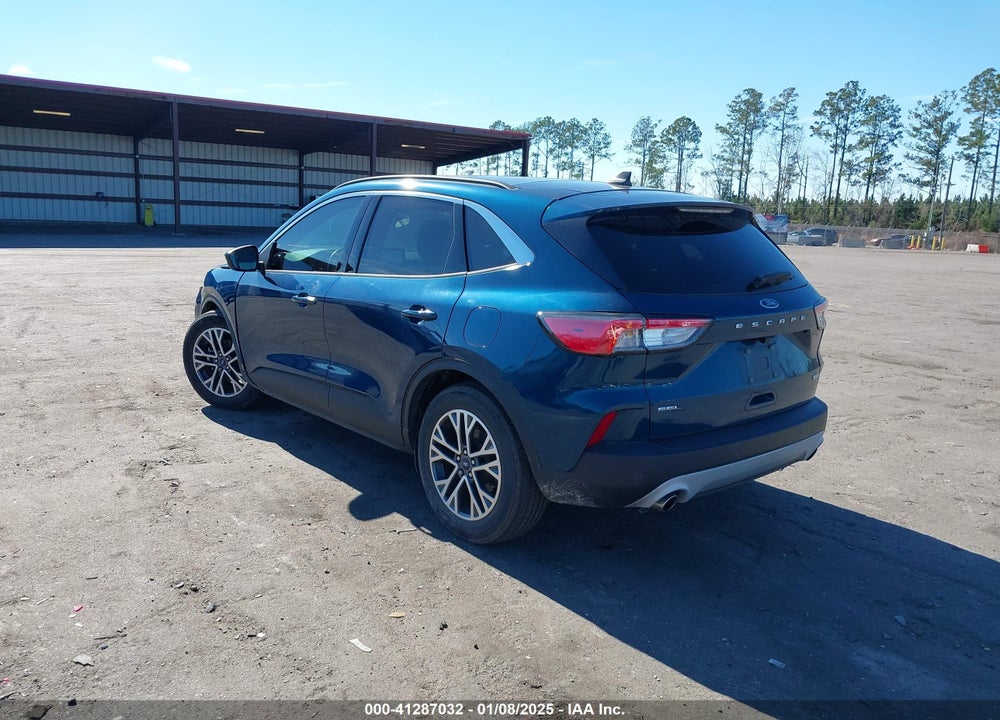 2020 FORD ESCAPE SEL VIN: 1FMCU0H64LUB22363