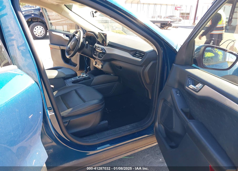 2020 FORD ESCAPE SEL VIN: 1FMCU0H64LUB22363
