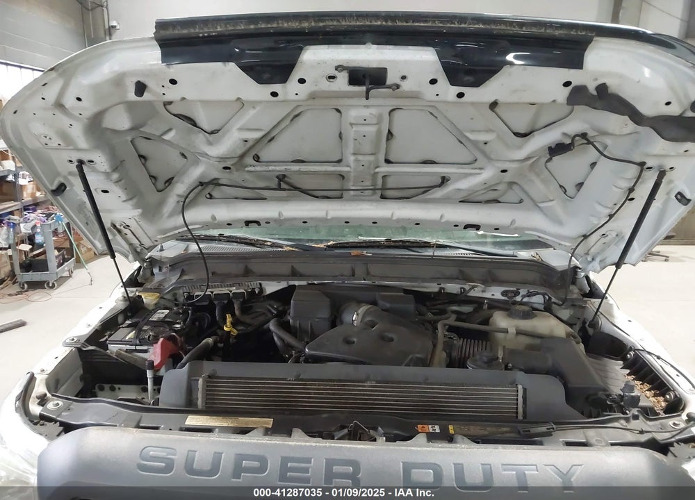 2012 FORD F-350 XL VIN: 1FT8X3B67CEC79679