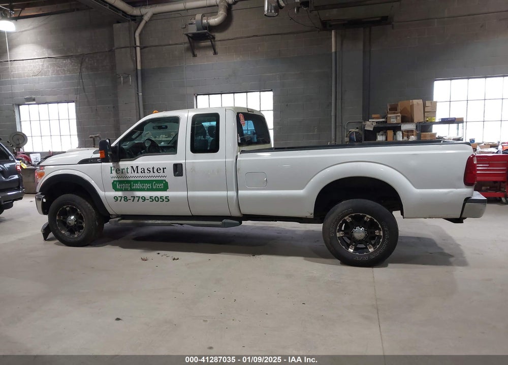2012 FORD F-350 XL VIN: 1FT8X3B67CEC79679