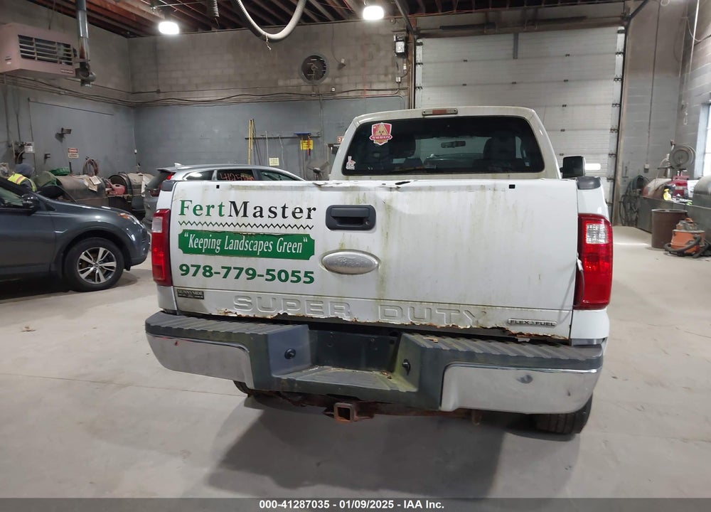 2012 FORD F-350 XL VIN: 1FT8X3B67CEC79679