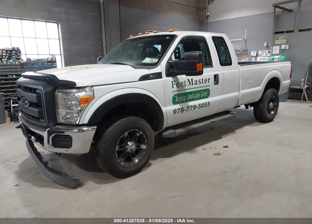 2012 FORD F-350 XL VIN: 1FT8X3B67CEC79679