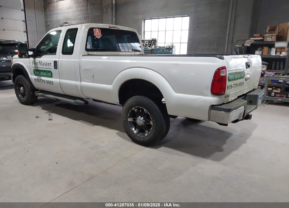 2012 FORD F-350 XL VIN: 1FT8X3B67CEC79679