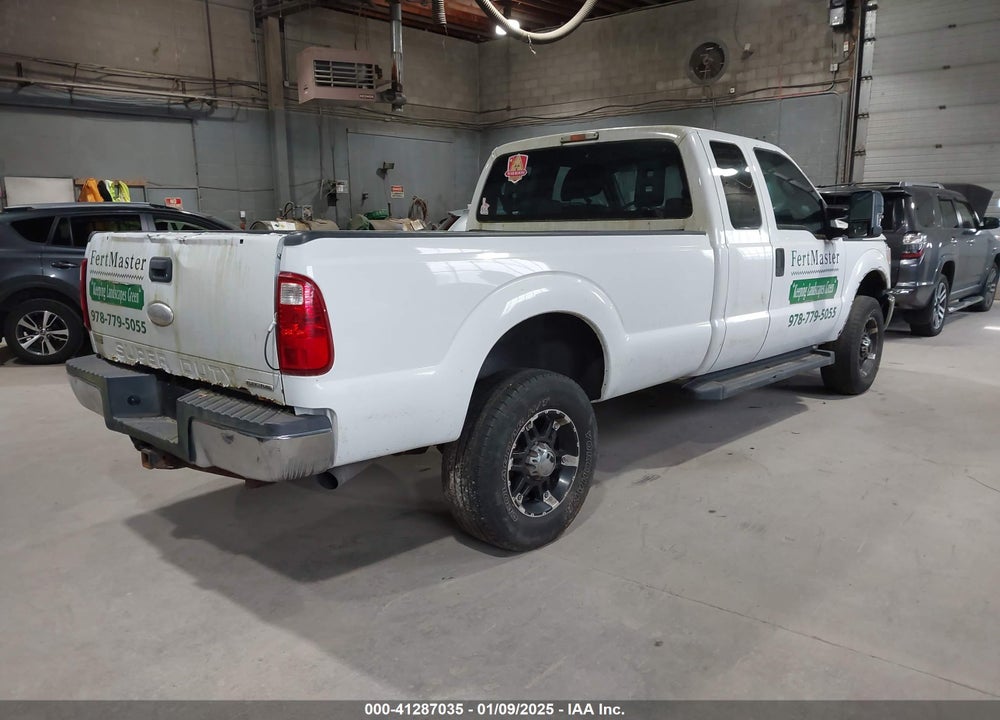 2012 FORD F-350 XL VIN: 1FT8X3B67CEC79679