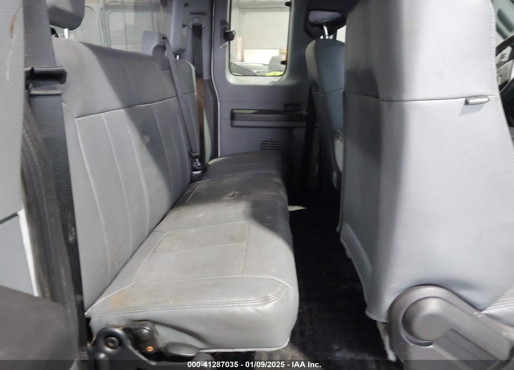 2012 FORD F-350 XL VIN: 1FT8X3B67CEC79679