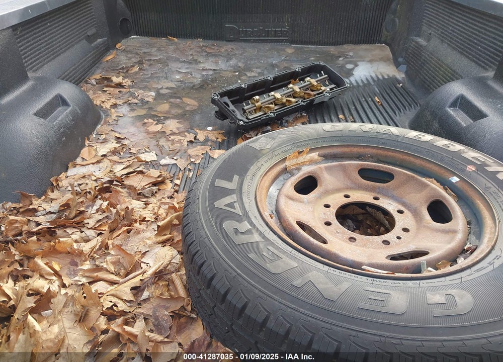 2012 FORD F-350 XL VIN: 1FT8X3B67CEC79679