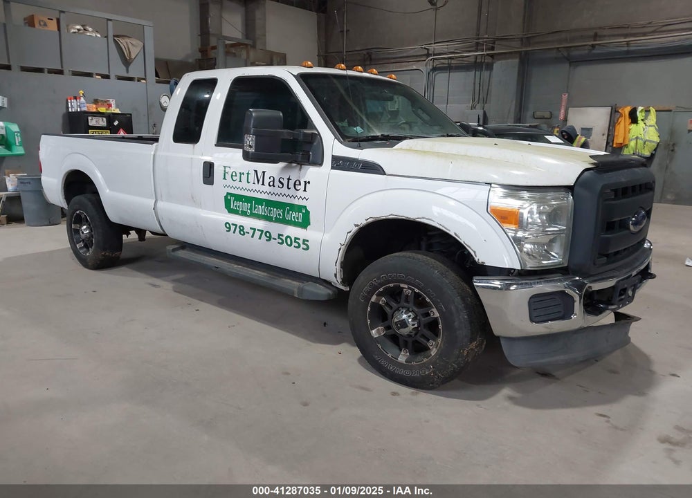 2012 FORD F-350 XL VIN: 1FT8X3B67CEC79679
