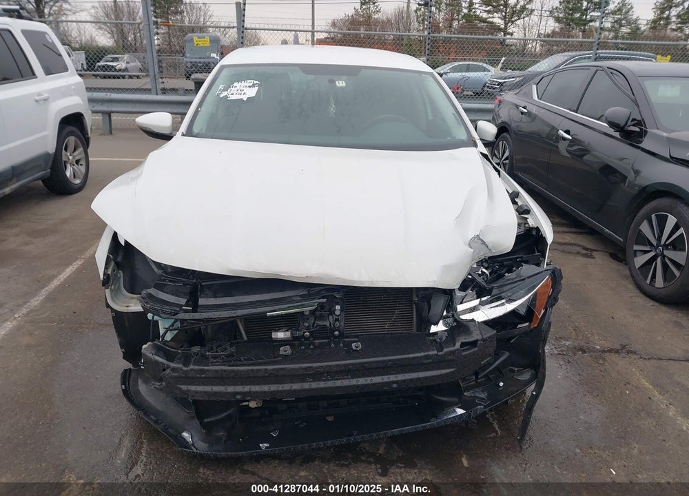 2017 VOLKSWAGEN PASSAT 1.8T S VIN: 1VWAT7A3XHC067757