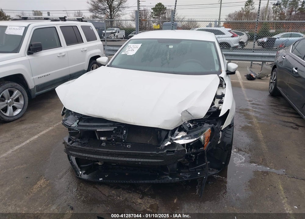 2017 VOLKSWAGEN PASSAT 1.8T S VIN: 1VWAT7A3XHC067757