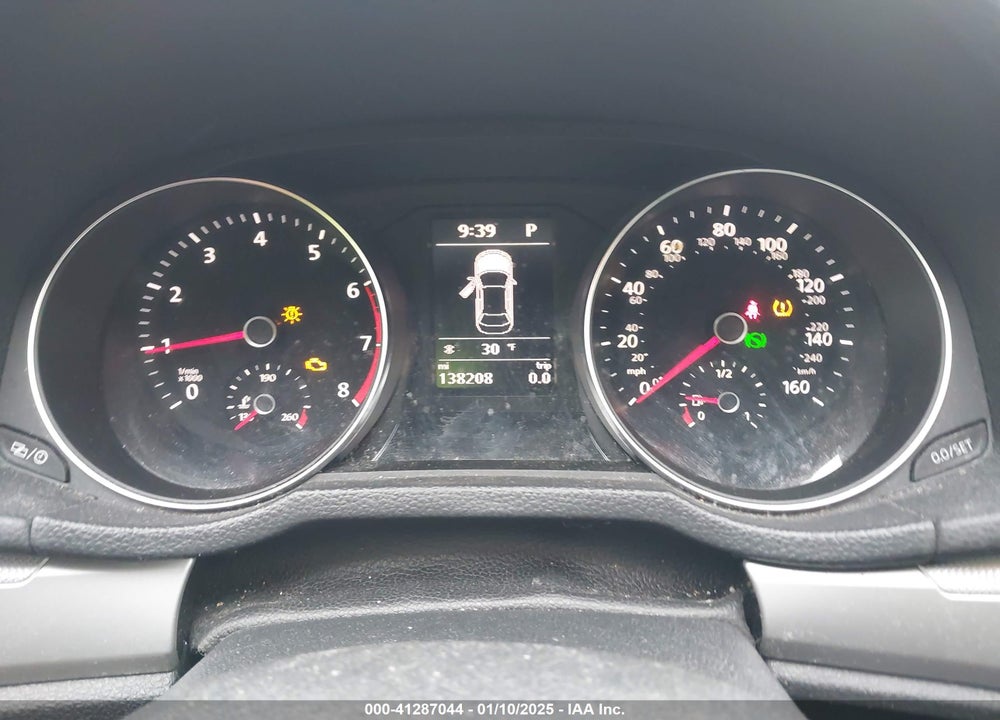 2017 VOLKSWAGEN PASSAT 1.8T S VIN: 1VWAT7A3XHC067757