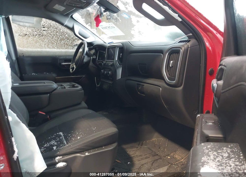 2020 CHEVROLET SILVERADO VIN: 3GCPWCEDXLG414459