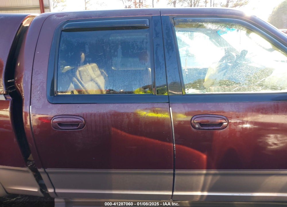 2002 FORD F-150 LARIAT/XLT VIN: 1FTRW08L22KC65014