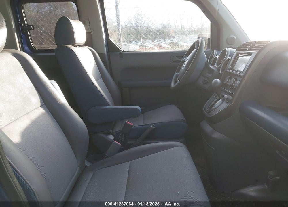 2004 HONDA ELEMENT EX VIN: 5J6YH28634L036215