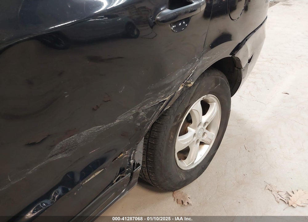 2007 HYUNDAI SANTA FE VIN: 5NMSG13D47H097934