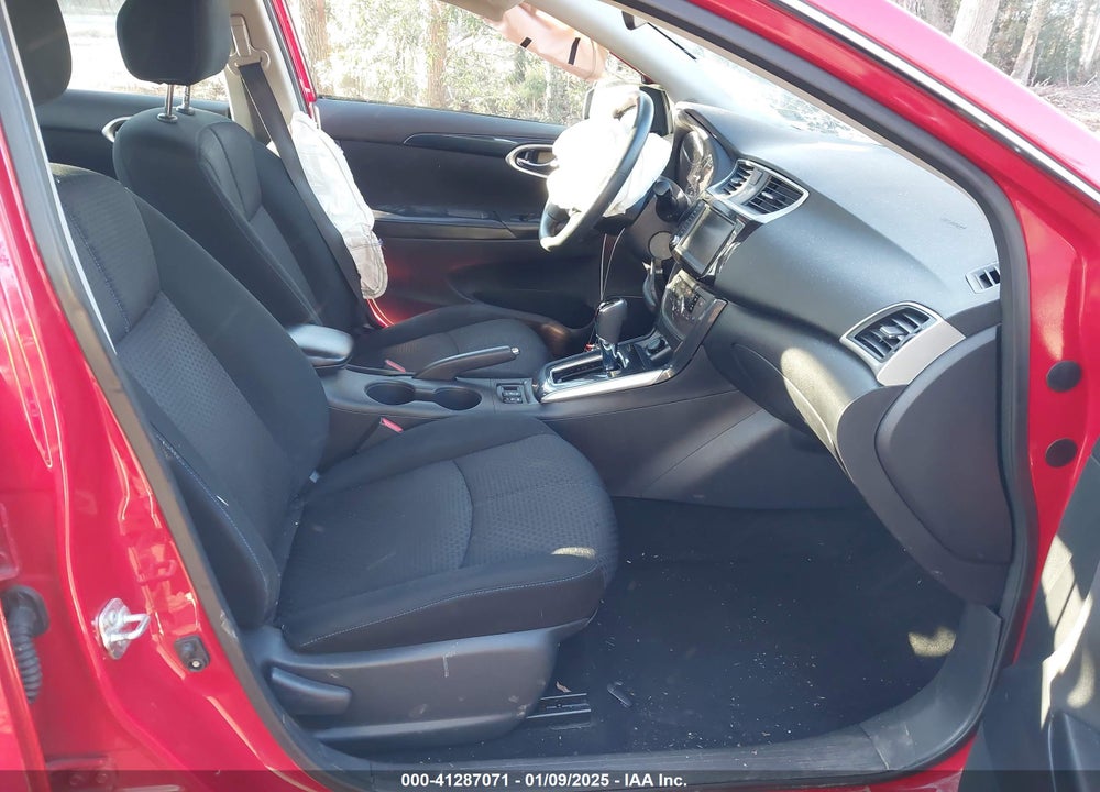 2019 NISSAN SENTRA VIN: 3N1AB7AP2KY343441