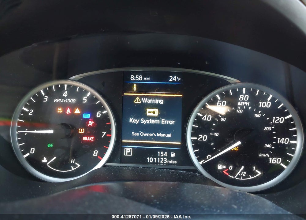 2019 NISSAN SENTRA VIN: 3N1AB7AP2KY343441