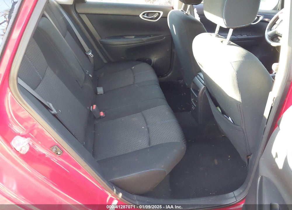 2019 NISSAN SENTRA VIN: 3N1AB7AP2KY343441