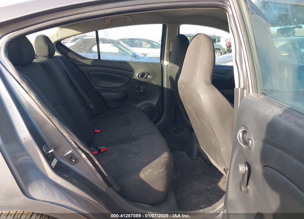 2016 NISSAN VERSA 1.6 S+ VIN: 3N1CN7AP8GL906612
