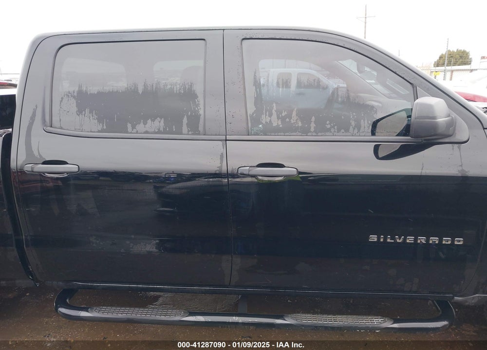2014 CHEVROLET SILVERADO 1500 VIN: 3GCUKREC4EG121720