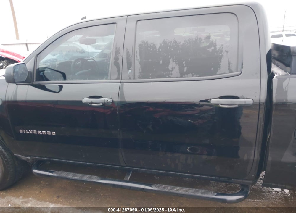 2014 CHEVROLET SILVERADO 1500 VIN: 3GCUKREC4EG121720