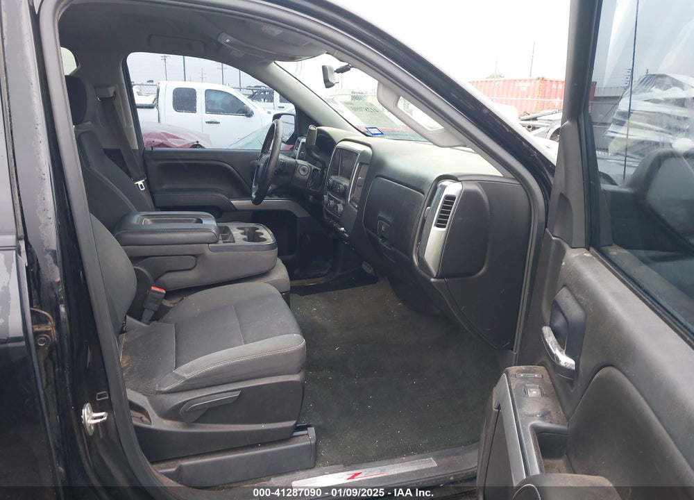 2014 CHEVROLET SILVERADO 1500 VIN: 3GCUKREC4EG121720
