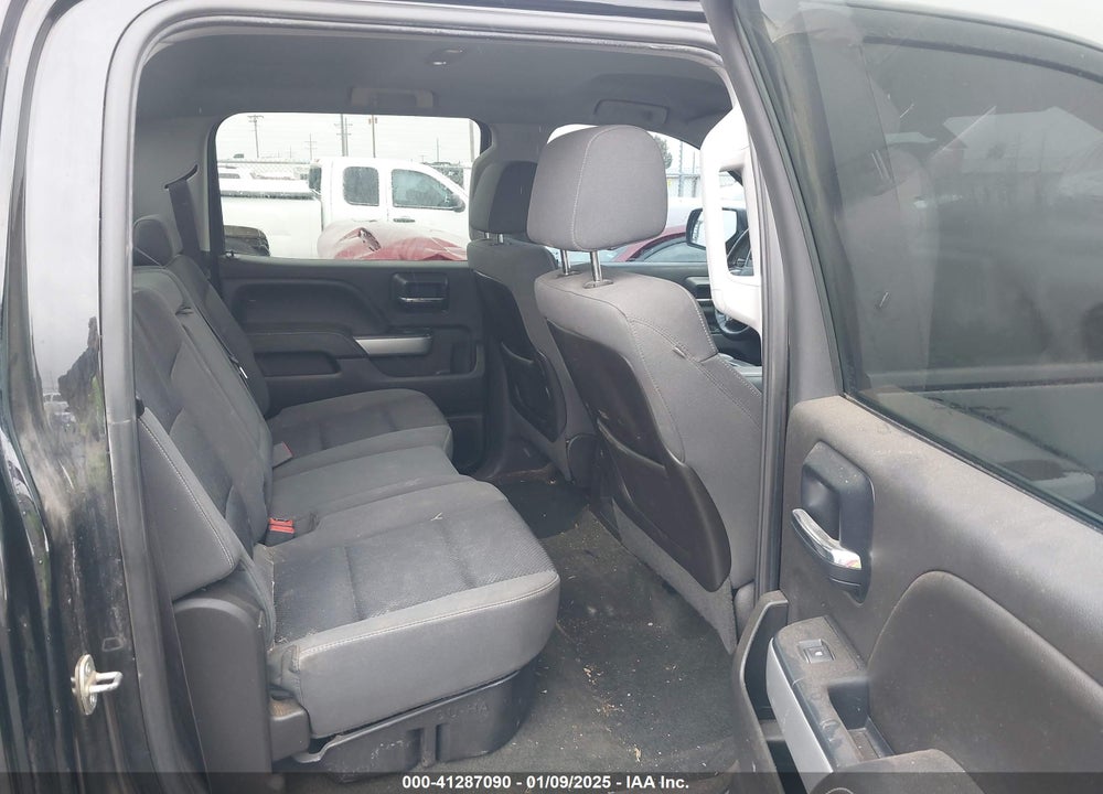 2014 CHEVROLET SILVERADO 1500 VIN: 3GCUKREC4EG121720