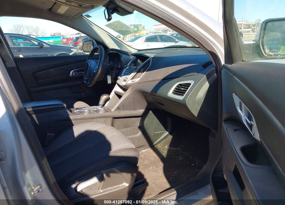 2016 GMC TERRAIN VIN: 2GKALMEK2G6284945
