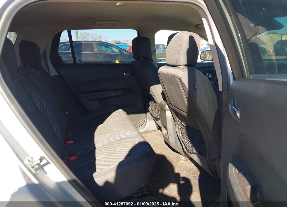 2016 GMC TERRAIN VIN: 2GKALMEK2G6284945
