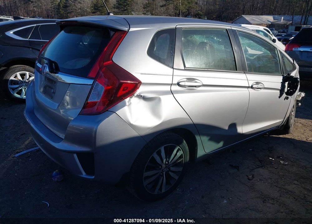 2017 HONDA FIT VIN: JHMGK5H70HS013613