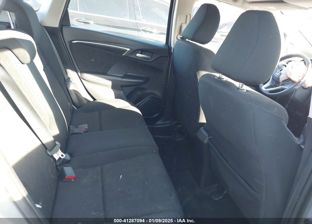 2017 HONDA FIT VIN: JHMGK5H70HS013613