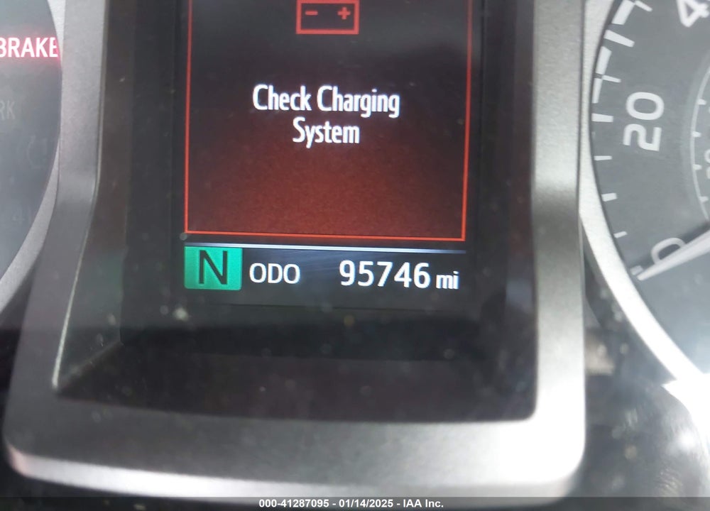 2016 TOYOTA TACOMA LIMITED VIN: 3TMGZ5AN3GM030032