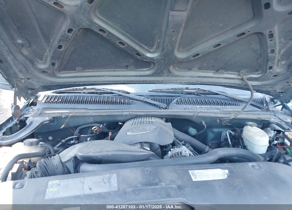 2004 GMC SIERRA 2500 SLE VIN: 1GTGC23U34F100791