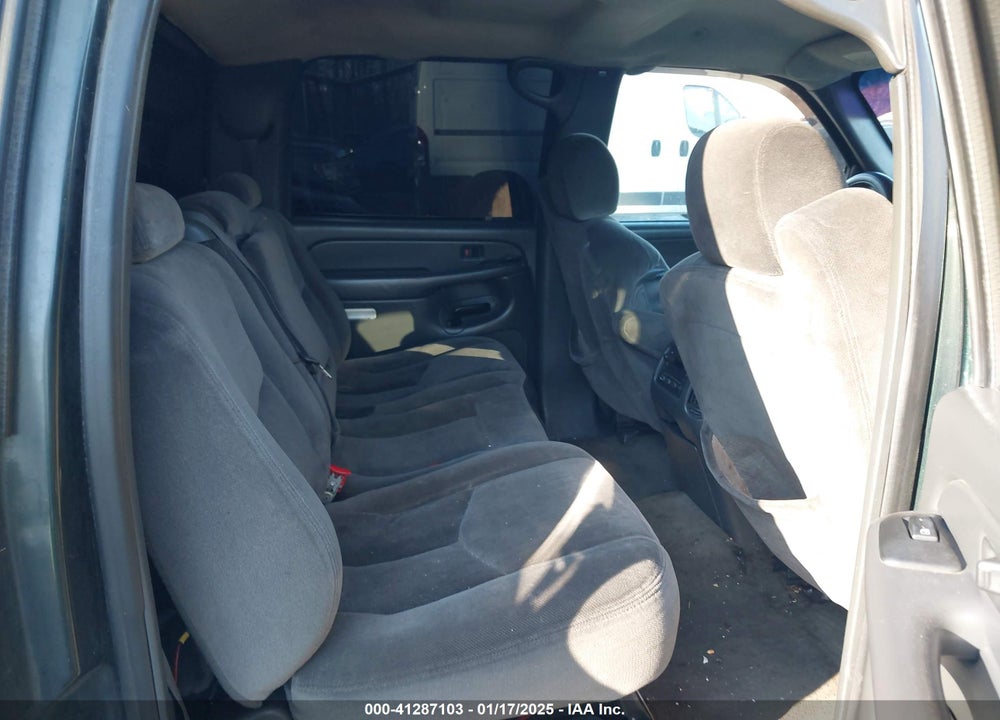 2004 GMC SIERRA 2500 SLE VIN: 1GTGC23U34F100791