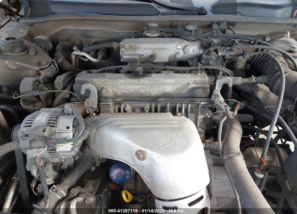 2001 TOYOTA CAMRY CE/LE/XLE VIN: 4T1BG22K21U083757