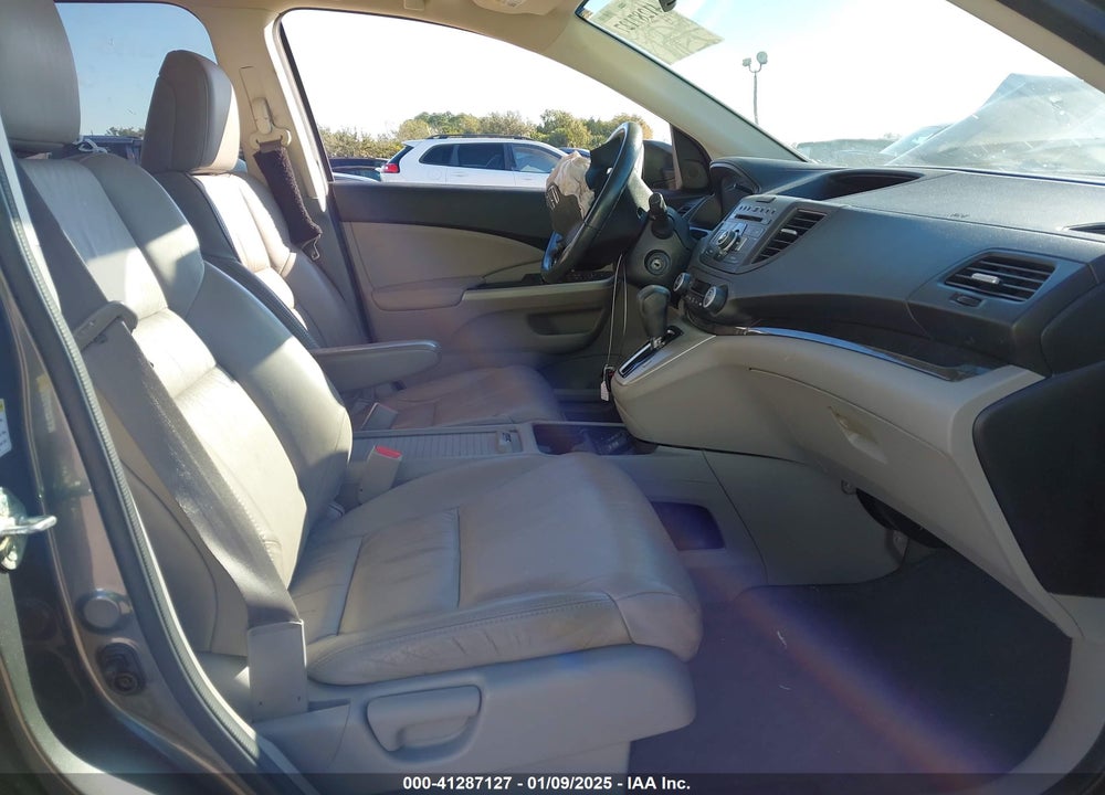 2014 HONDA CR-V EX-L VIN: 2HKRM4H70EH664376