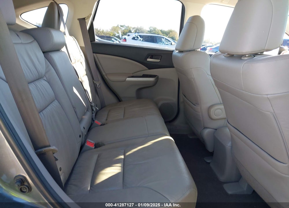 2014 HONDA CR-V EX-L VIN: 2HKRM4H70EH664376
