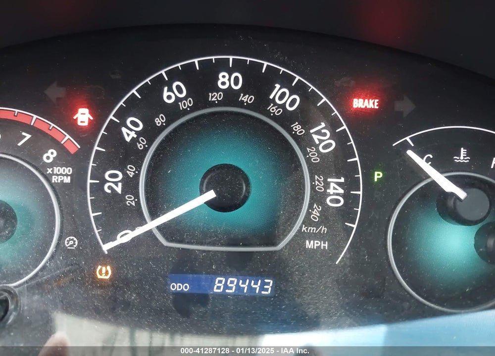2007 TOYOTA CAMRY SOLARA SLE VIN: 4T1FA38PX7U115861