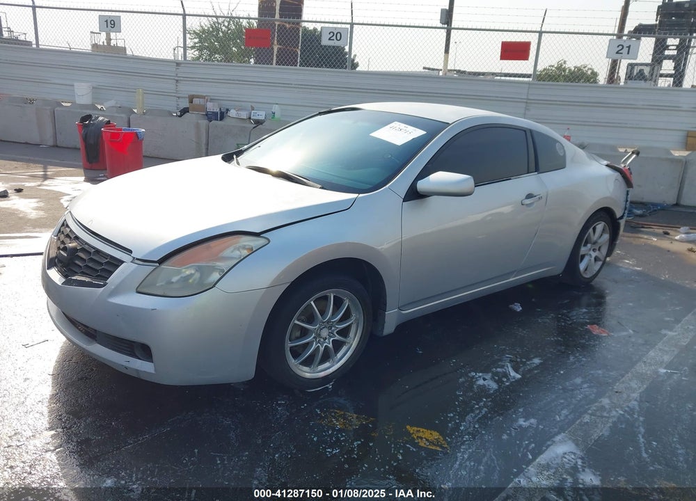 2008 NISSAN ALTIMA 2.5 S VIN: 1N4AL24E88C101865