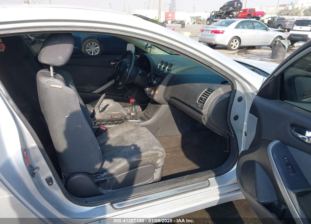 2008 NISSAN ALTIMA 2.5 S VIN: 1N4AL24E88C101865