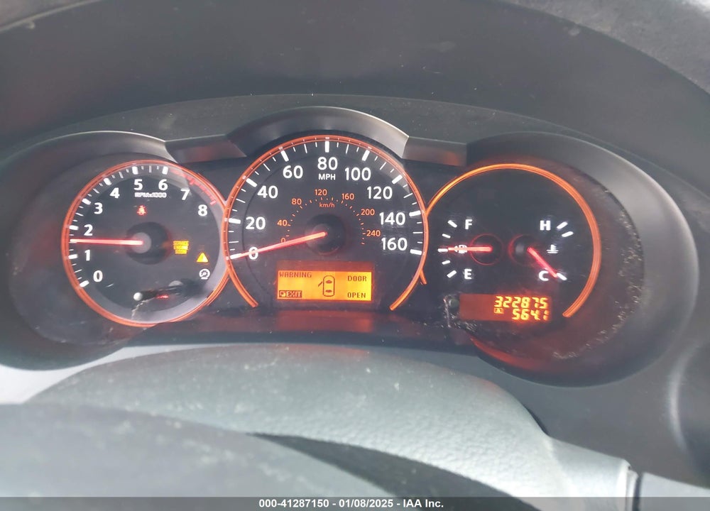 2008 NISSAN ALTIMA 2.5 S VIN: 1N4AL24E88C101865