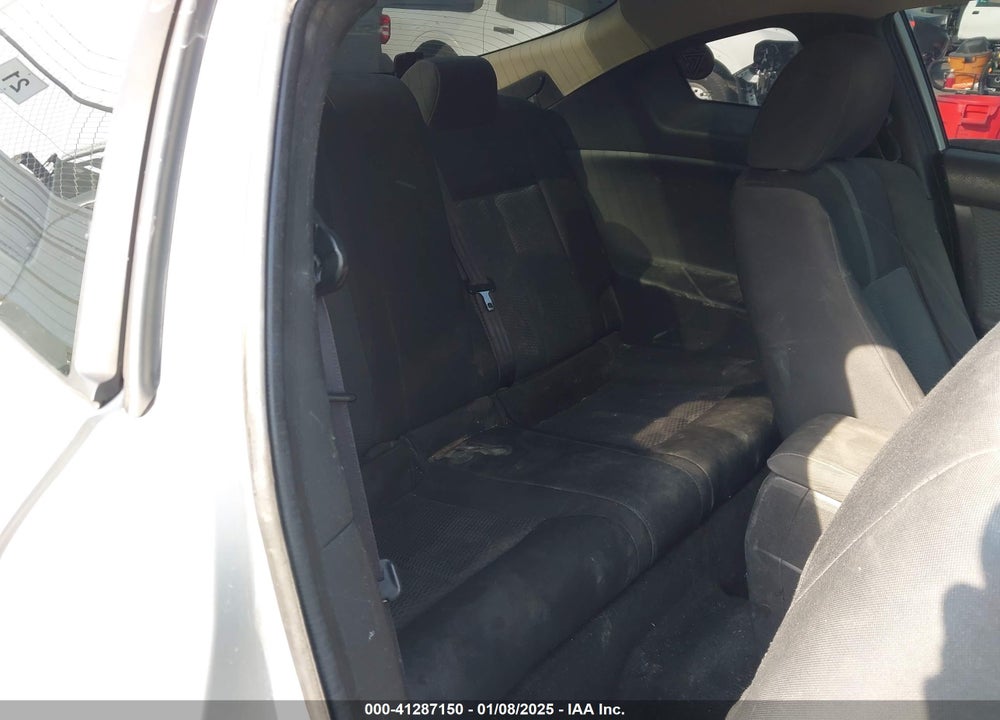2008 NISSAN ALTIMA 2.5 S VIN: 1N4AL24E88C101865