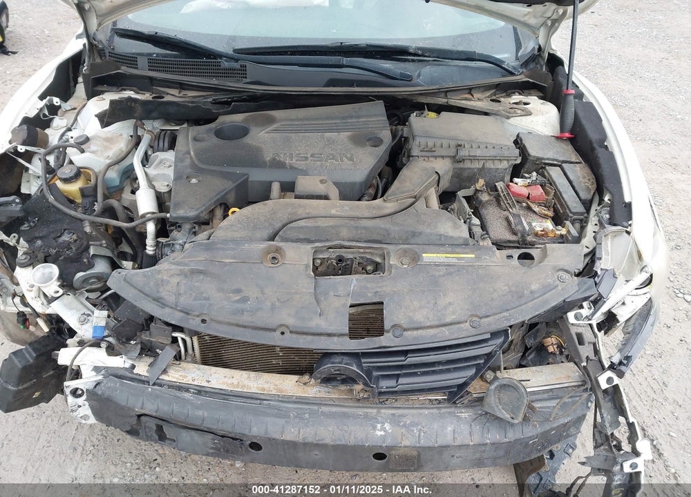 2018 NISSAN ALTIMA 2.5 SV VIN: 1N4AL3AP8JC119123