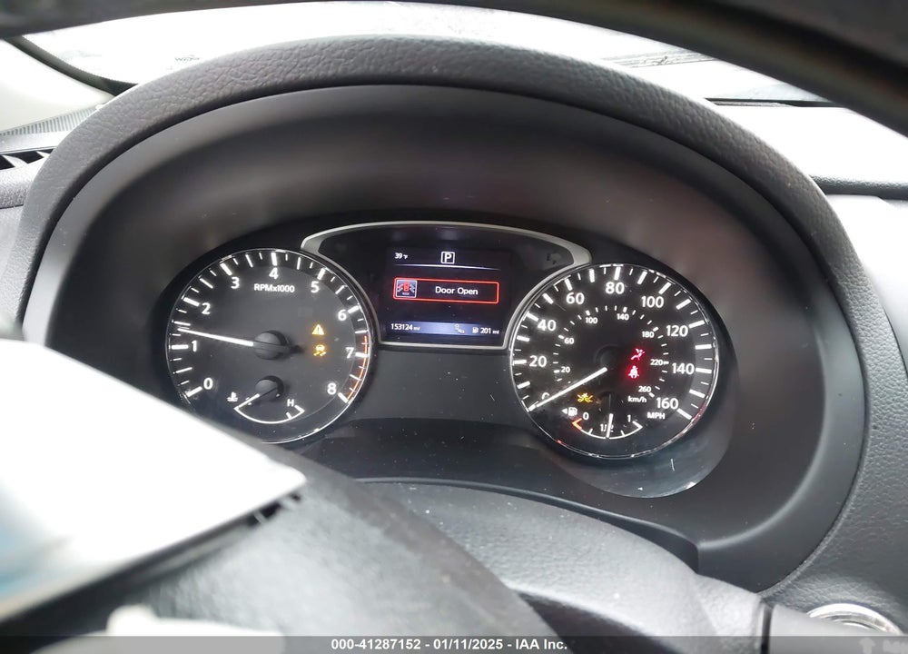2018 NISSAN ALTIMA 2.5 SV VIN: 1N4AL3AP8JC119123